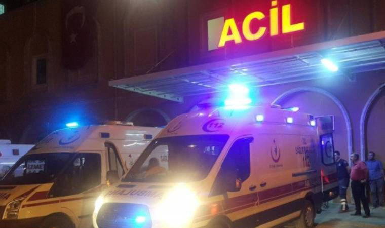 Mardin'de husumetli akrabalar arasında silahlı kavga: 1 ölü, 4 yaralı