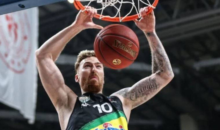 Frutti Extra Bursaspor, Romanya'da mağlup