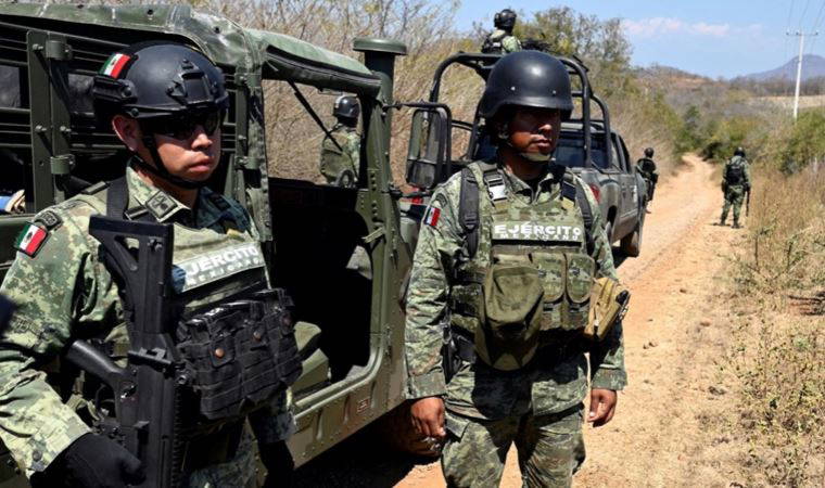 Meksika’da kartel üyelerinden turistik tesise silahlı saldırı: 3 ölü, 8 yaralı