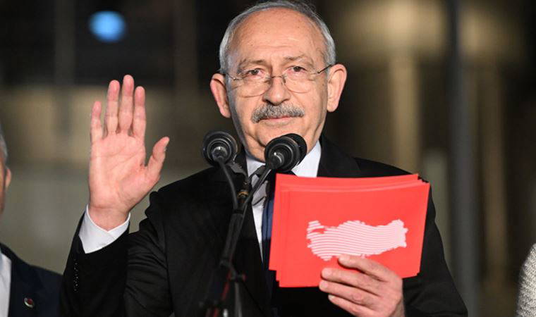 Kulisler hareketli... Kılıçdaroğlu'nun hesabı netleşiyor: Deva, Gelecek, Saadet ve Demokrat Parti'ye...
