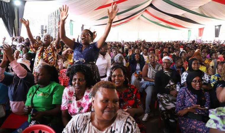 8 Mart Kadınlar Günü dünya genelinde kutlandı