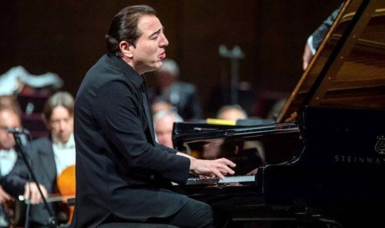 Fazıl Say'dan Akşener’e mektup yazan Demirtaş’a destek