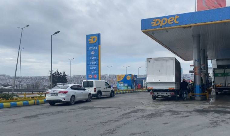 Benzinlikte silahlı saldırı: 1 ağır yaralı