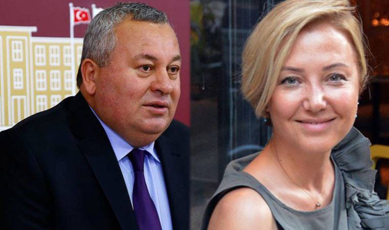 Cemal Enginyurt'tan Berna Laçin'e özür