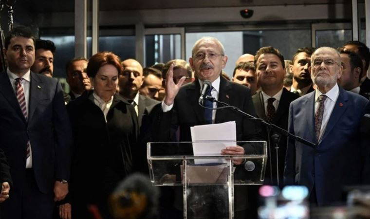 Üst düzey yetkililer Reuters'a konuştu