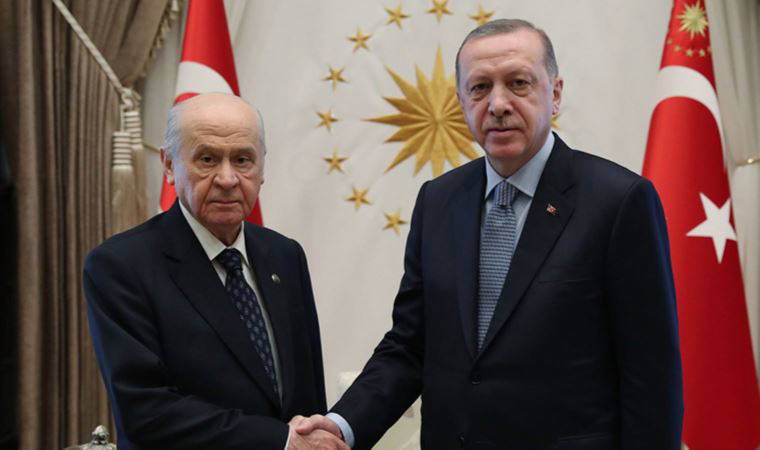 Cumhur İttifakı'na iki parti daha katılıyor iddiası