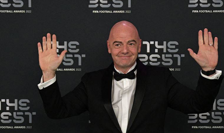 FIFA Başkanı Infantino hakkındaki "özel uçak" soruşturma dosyası kapatıldı