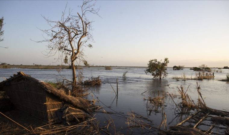 Mozambik'te fırtına ve seller nedeniyle 117 kişi hayatını kaybetti
