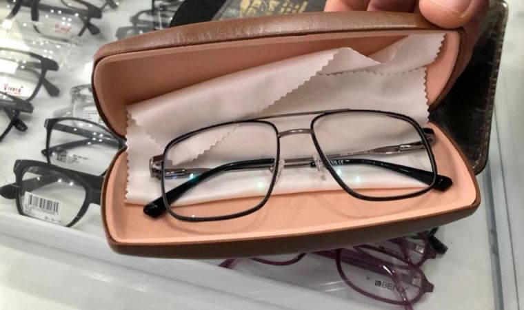 Mavi ışık filtreli gözlüğün sahtesine dikkat