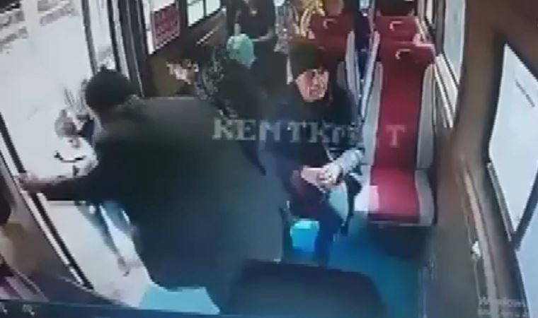 Minibüste çaldığı cüzdanın boş olduğunu öne sürdü