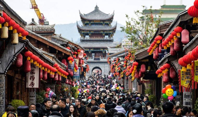 Çin, toparlanma ve modernizasyon hamlesiyle daha hızlı ve kaliteli büyüme hedefliyor