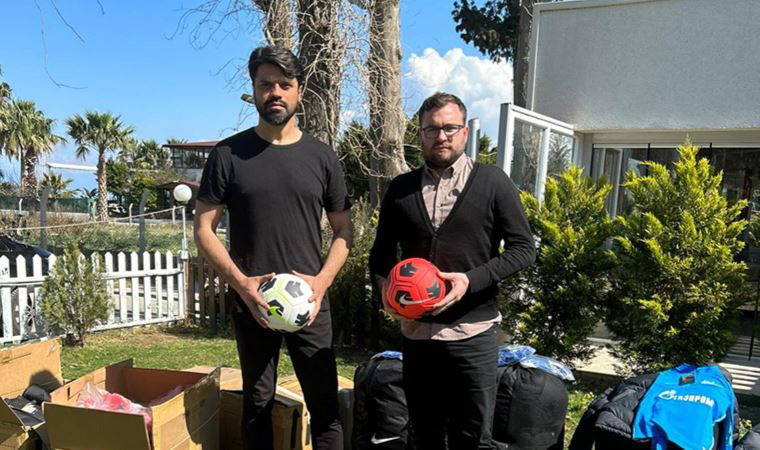 Gökhan Zan’ın çağrısına Zenit'ten destek