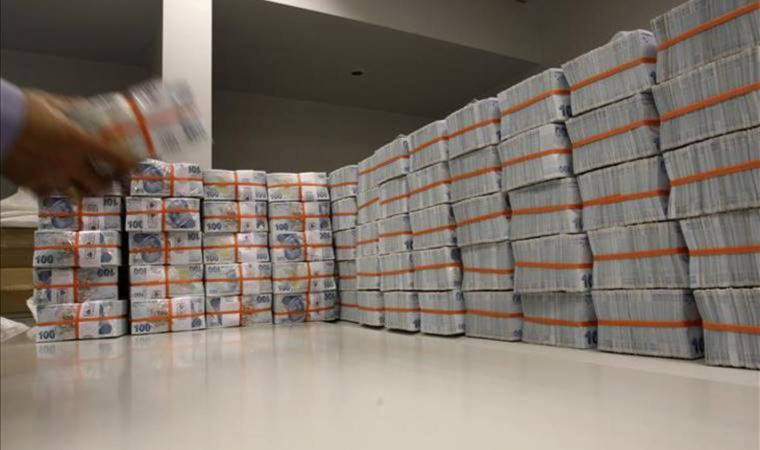 Merkez Bankası rezervleri bir ayda 9.3 milyar dolar azaldı