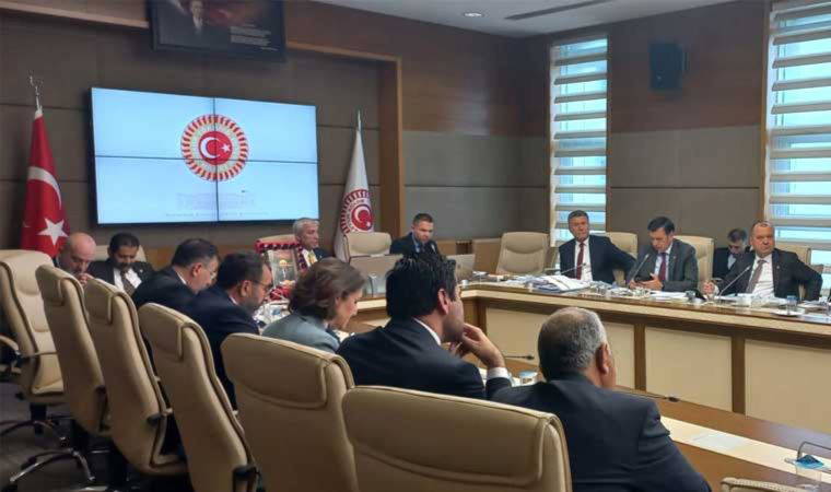 Tarımsal üretim ve ormanlara ilişkin kanun teklifi komisyondan geçti