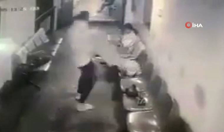 Eşini feribottan denize attı