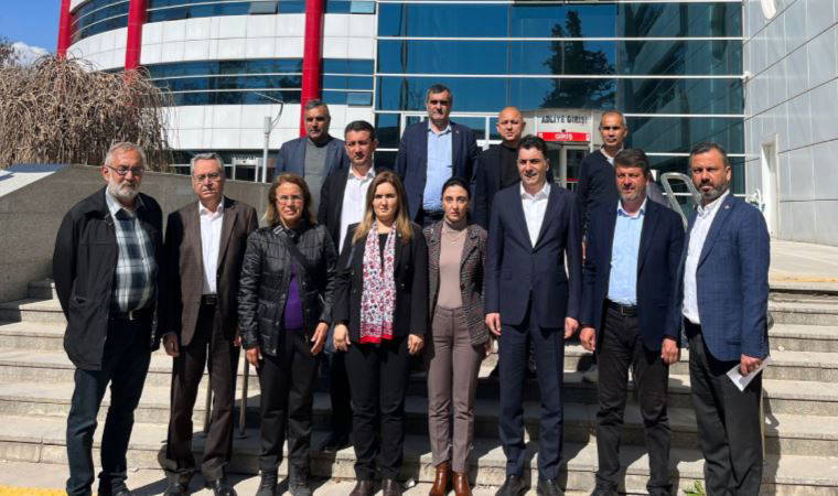 CHP'li Zeynel Emre: İktidarın bu işten elini yıkayıp sıyrılmasına izin vermeyeceğiz