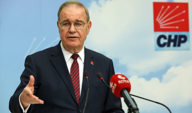 CHP Sözcüsü Faik Öztrak'tan 'Seçime hazırız' açıklaması: 'Kılıçdaroğlu cumhurbaşkanı olacak'