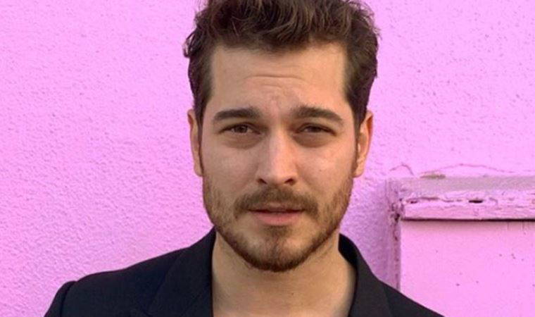 Çağatay Ulusoy'a yeni partner! Yeni dizide bomba oyuncu