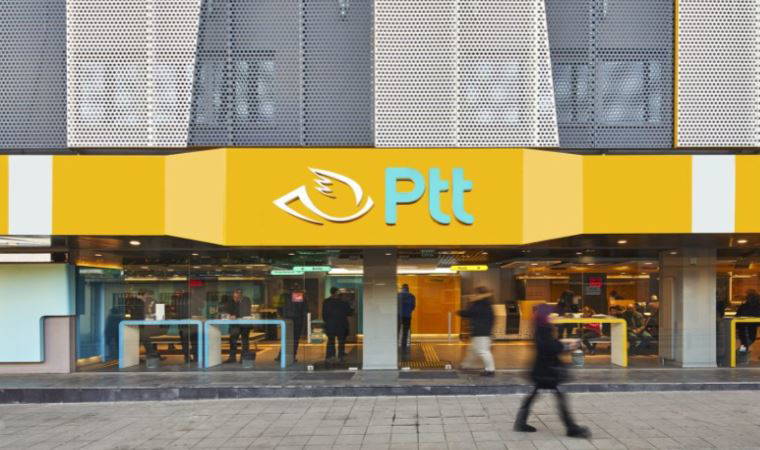 PTT'den depremzedeye 'iman' yardımı