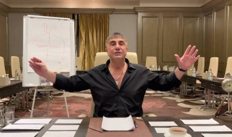 Seçime 2 ay kala konuşacağım demişti...