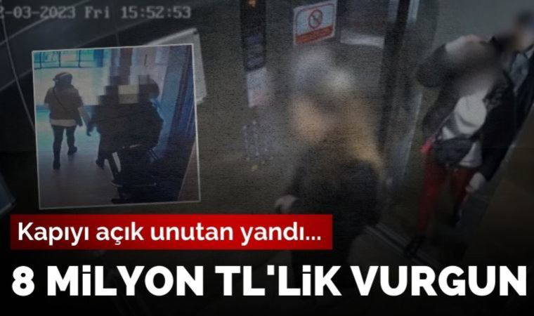 Üç ilde dev operasyon: 8 milyon TL'lik vurgun yapan hırsızlık çetesi çökertildi