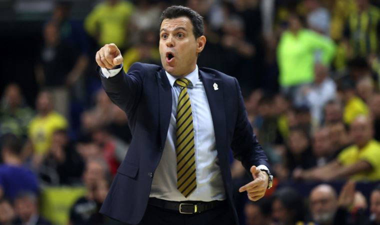 Dimitris Itoudis: 'Çok fazla serbest atış kaçırdık'