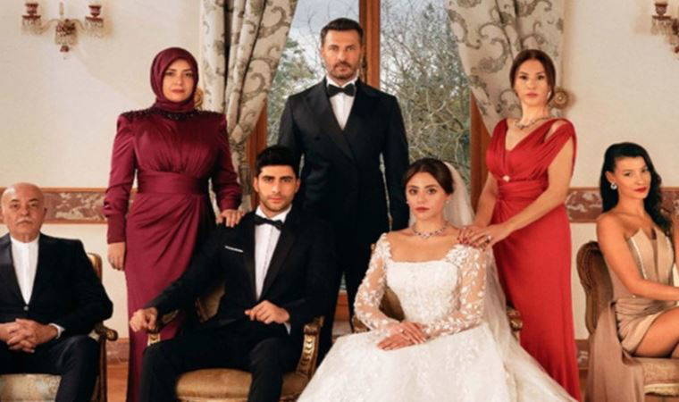 RTÜK'ten Kızılcık Şerbeti dizisine ceza! 5 hafta yayınlanmayacak