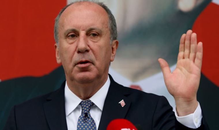 Muharrem İnce'den 'seccade' açıklaması: Bir din bilginine sordum...