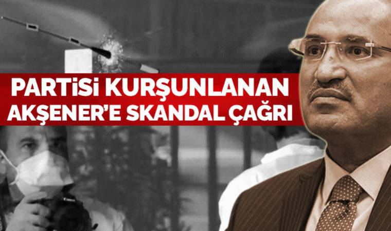 Son Dakika... İYİ Parti'nin kurşunlanmasıyla ilgili Bozdağ'dan açıklama: Akşener'i Erdoğan'dan özür dilemeye davet etti