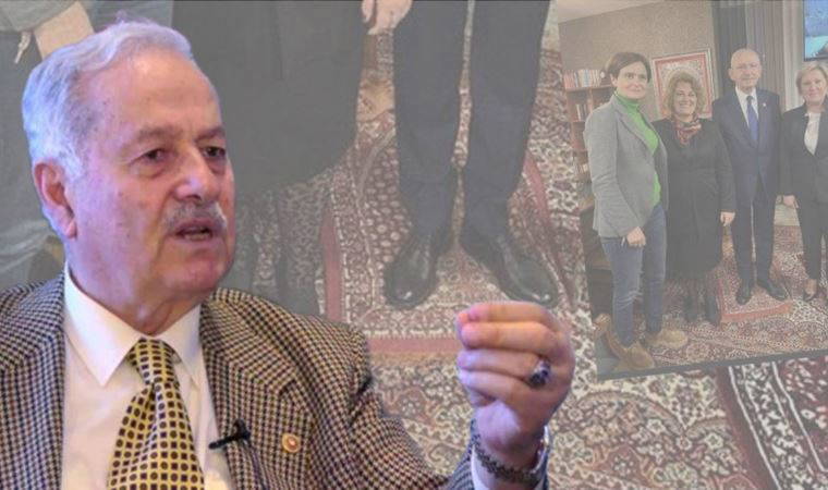 Ev sahibi eski bakandan açıklama