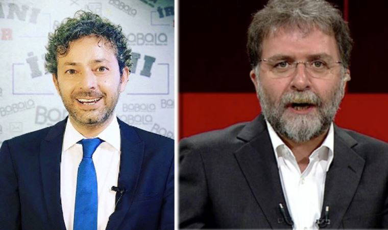 İrfan Değirmenci kendisini hedef alan Ahmet Hakan'a böyle yanıt verdi: 'Patronun sâkisi'