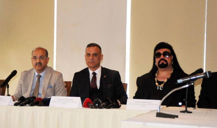 Kobra Murat da aralarında... Romanlar adına desteklerini açıkladılar! 'Cumhur İttifakı ve AK Parti’nin yanında olacağız'