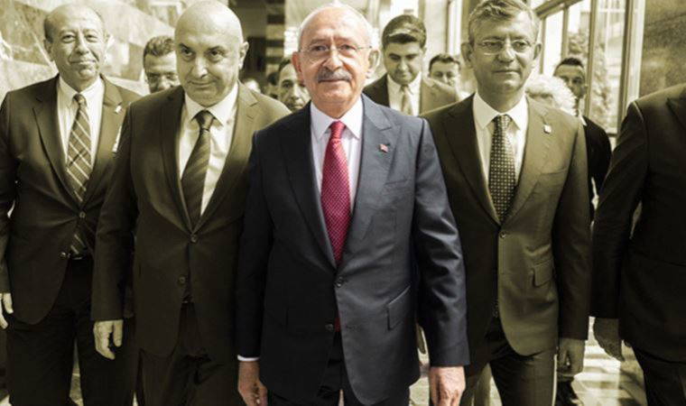 CHP, beş partili milletvekili aday listesini YSK’ye teslim etti