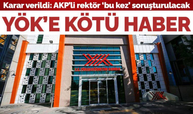 Mahkemeden YÖK’e kötü haber: AKP’li rektör Nükhet Hotar bu kez soruşturulacak