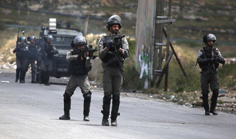 İsrail askerleri Tel Aviv'e konuşlanacak