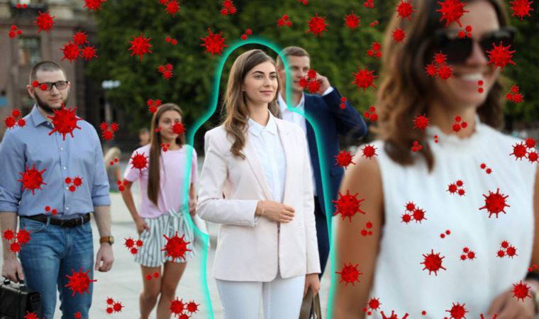 'Ozon terapisi, bağışıklık sistemini güçlendiriyor'