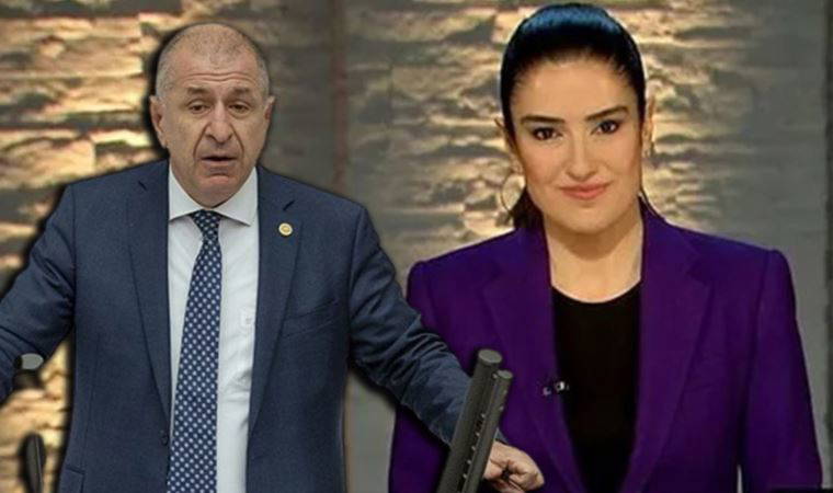 Ece Güner ve Ümit Özdağ arasında 'Erdoğan Toprak' gerilimi: 'Kadının da adı var!'