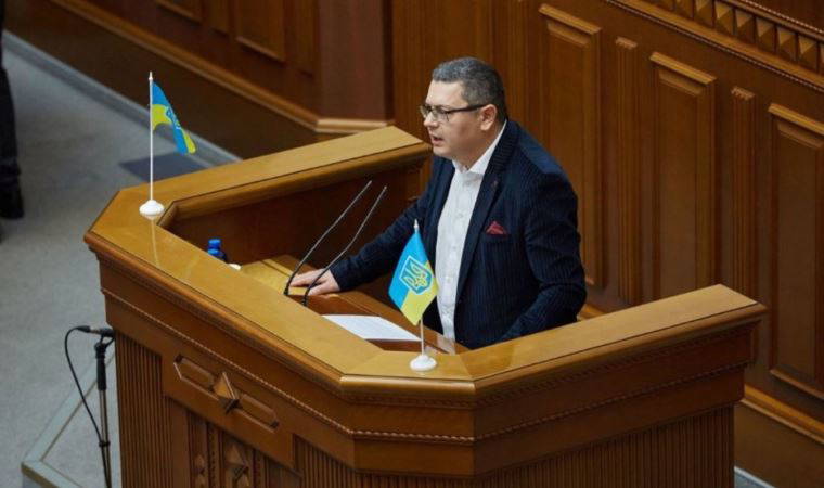 Ukrayna: Çin'in Tayvan üzerindeki hak iddiaları sadece bir hayal