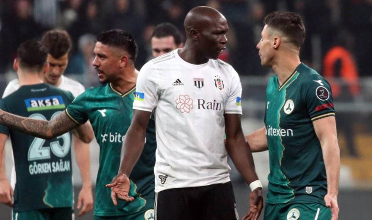Eski hakemler Vincent Aboubakar - Görkem Sağlam pozisyonunu yorumladı