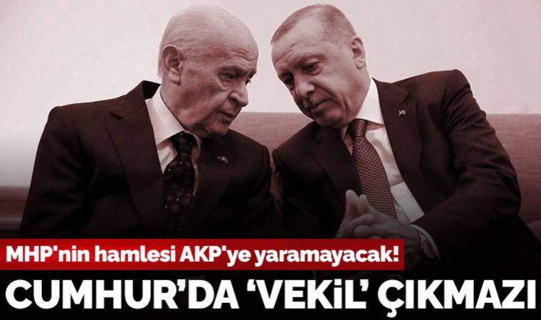 Yöneylem Genel Koordinatörü Derya Kömürcü: 'Cumhur İttifakı 15-20 vekil az çıkartacak'