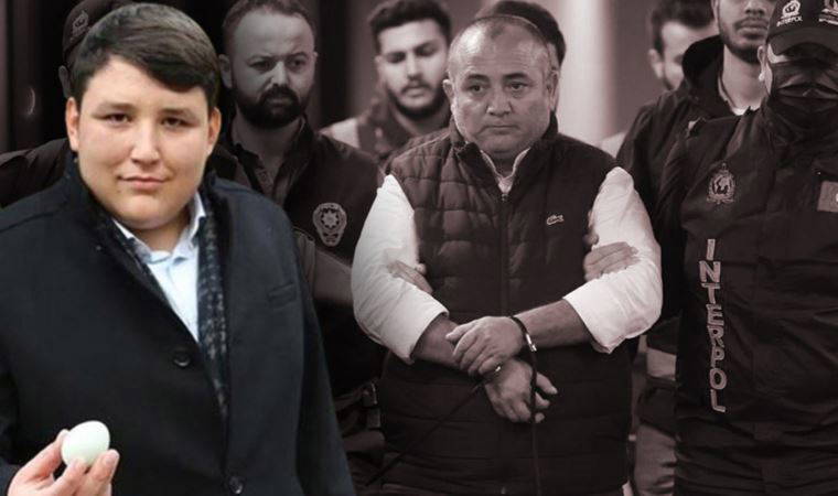 'Tosuncuk'un sağ kolunun ifadesi ortaya çıktı