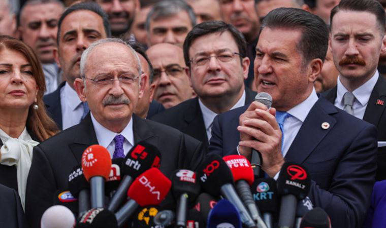 CHP'nin Erzincan milletvekili adayı Mustafa Sarıgül'den ilk açıklama