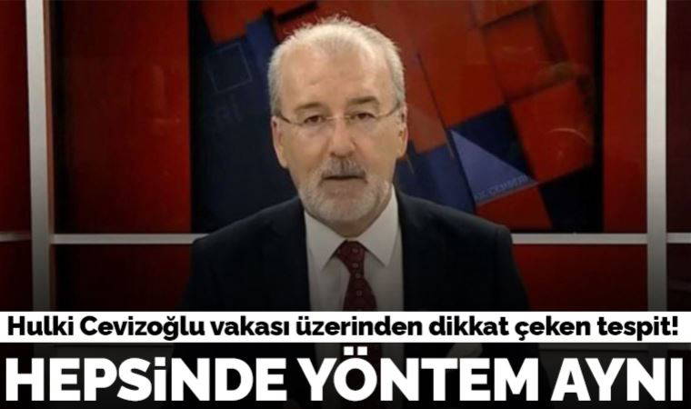 Canlı yayında anlattı... Hulki Cevizoğlu'nun AKP'ye yanaşmasının formülü