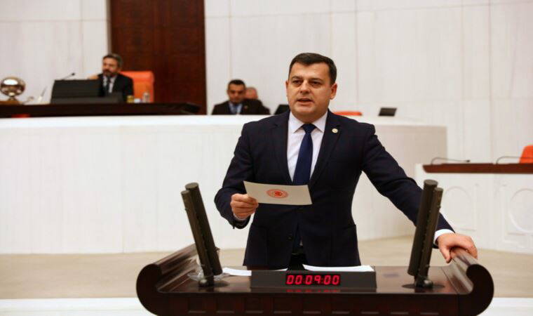 CHP Kırklareli Milletvekili adayı Vecdi Gündoğdu kimdir? Vecdi Gündoğdu kaç yaşında, nereli?