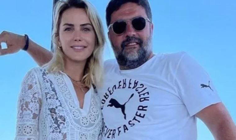 Ece Erken, Şafak Mahmutyazıcıoğlu cinayetinden sonra ilk kez konuştu!