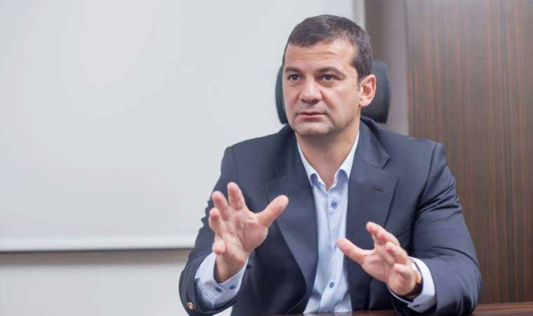 Eski Zafer Partiliydi...