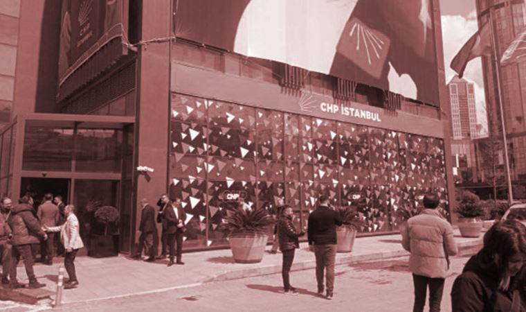 Son Dakika: CHP İstanbul İl Başkanlığı binasına silahlı saldırıda yeni gelişme