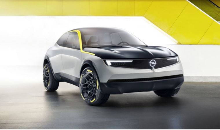 Opel yeni SUV'sinin tanıtımını Türkiye'de yapacak