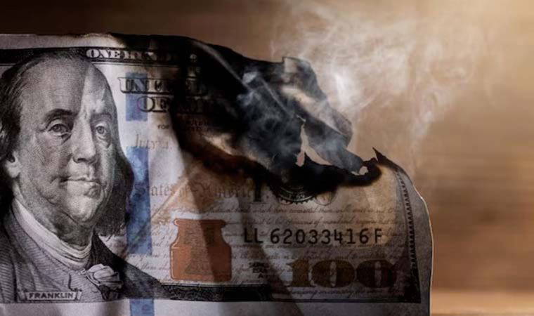 Doların sonu mu geliyor: