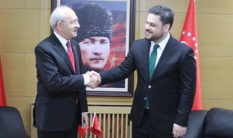 'Kılıçdaroğlu'nu destekleyeceğiz'